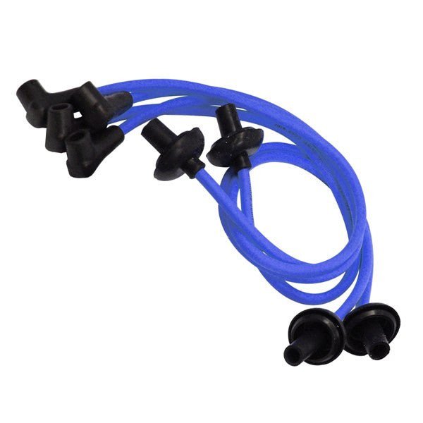 Compufire 41100 - B Blue 8mm Silicone Ignition Wires For Vw DIS - IX Ignition - Moore Parts