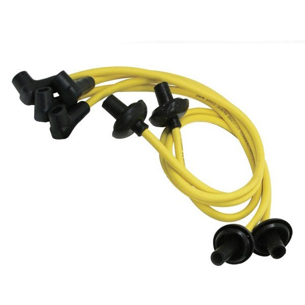 Compufire 41100 - Y Yellow 8mm Silicone Ignition Wires For Vw DIS - IX Ignition - Moore Parts