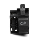 Dash Mount Headlight Switch - Type 1 Vw Super Beetle 1973 - 1979 - Moore Parts