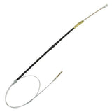 Emergency Brake Cable For Vw Bug 1967 - 68 Swing Axle Trans Only - Moore Parts