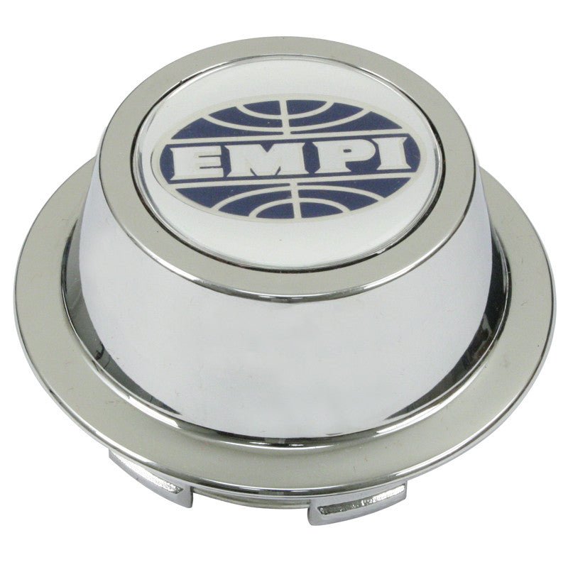 Empi 10 - 1106 Extra Tall Replacement Chrome Center Cap For Sprintstar/Riviera/914 Wheel - Moore Parts