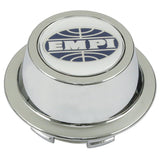 Empi 10 - 1106 Extra Tall Replacement Chrome Center Cap For Sprintstar/Riviera/914 Wheel - Moore Parts