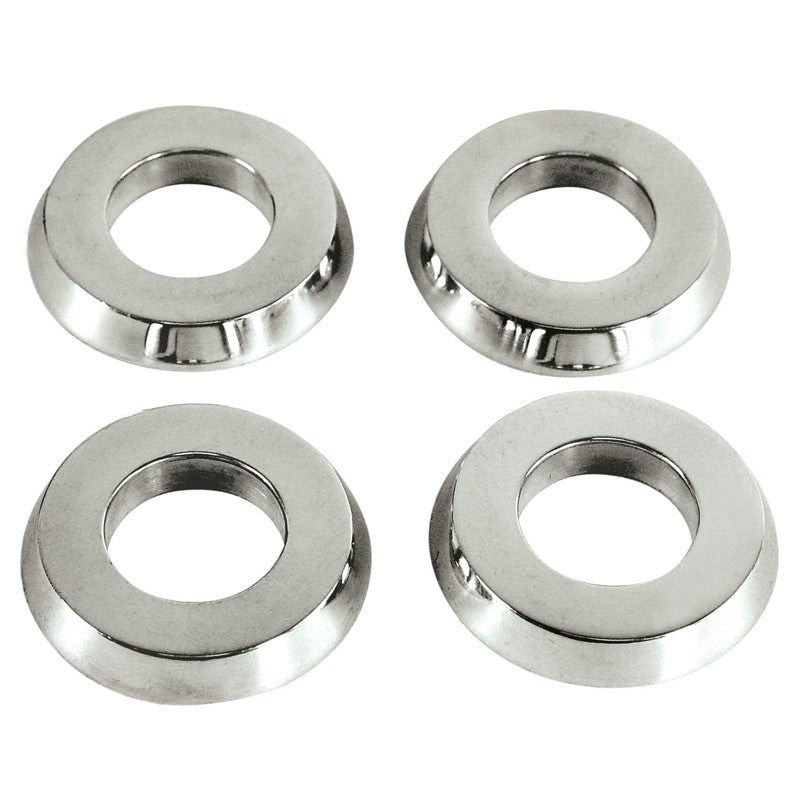 Empi 11 - 4532 Aluminum Window Winder Buffer Rings Vw Bug 1952 - 66, Set4 - Moore Parts