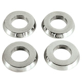 Empi 11 - 4532 Aluminum Window Winder Buffer Rings Vw Bug 1952 - 66, Set4 - Moore Parts