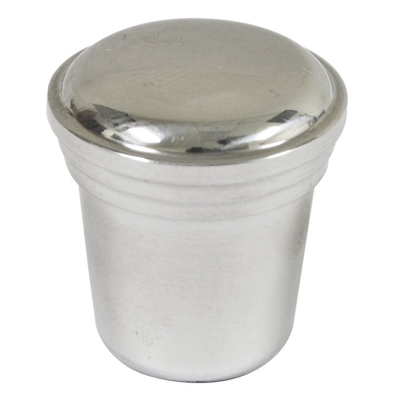 Empi 11 - 4535 Aluminum 5mm Dash Knob, Classic Vw Bug / Ghia 1952 - 1967, Each - Moore Parts