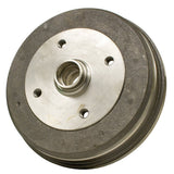 Empi 113 - 405 - 615H Vw Front Brake Drum, Type 1 Super Beetle 1971 - 79 - Moore Parts