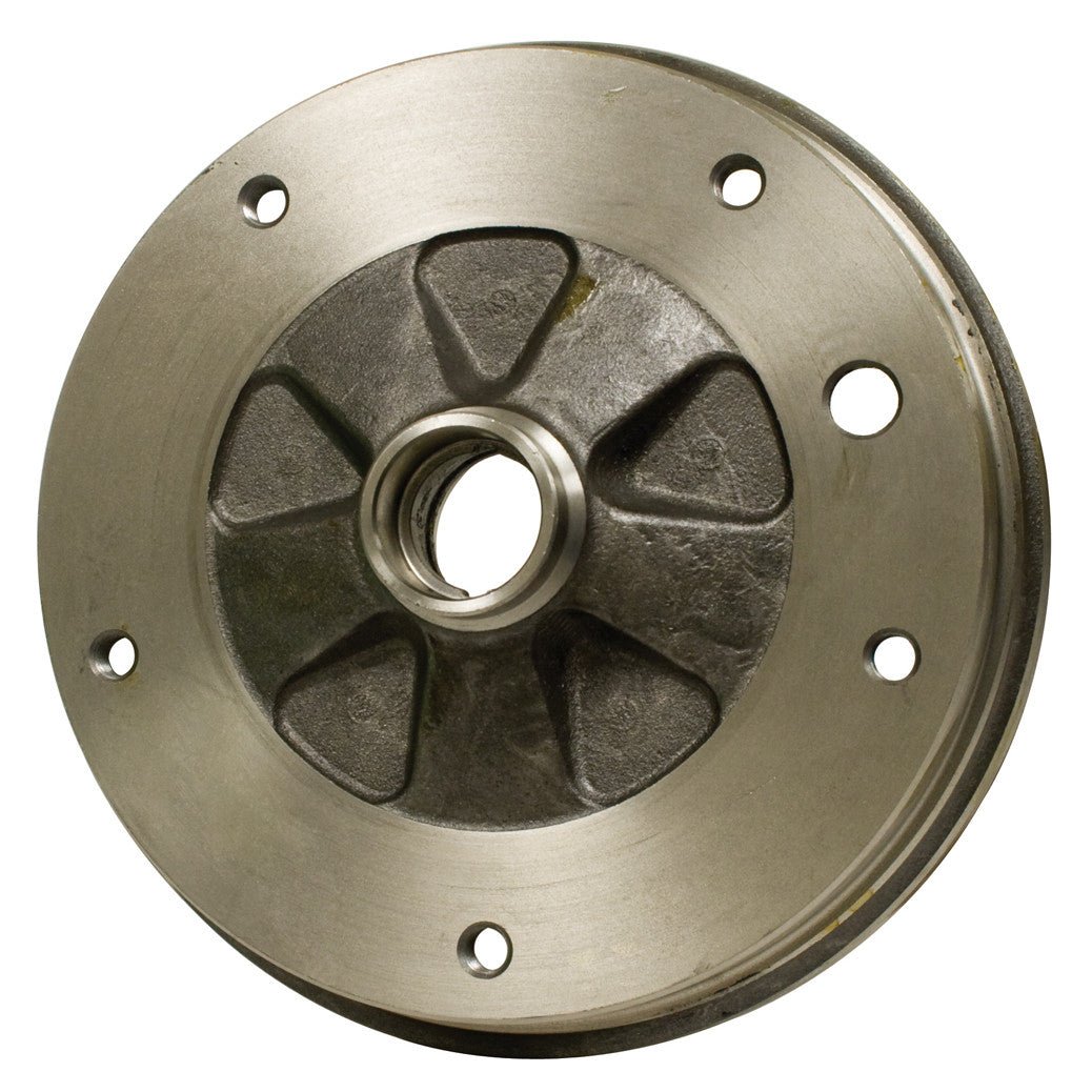 Empi 131 - 405 - 615A Vw Front Brake Drum, Type 1 Bug 1966 - 67 - Moore Parts
