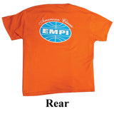 Empi 15 - 4025 American Classic Orange T-Shirt, Large - Moore Parts