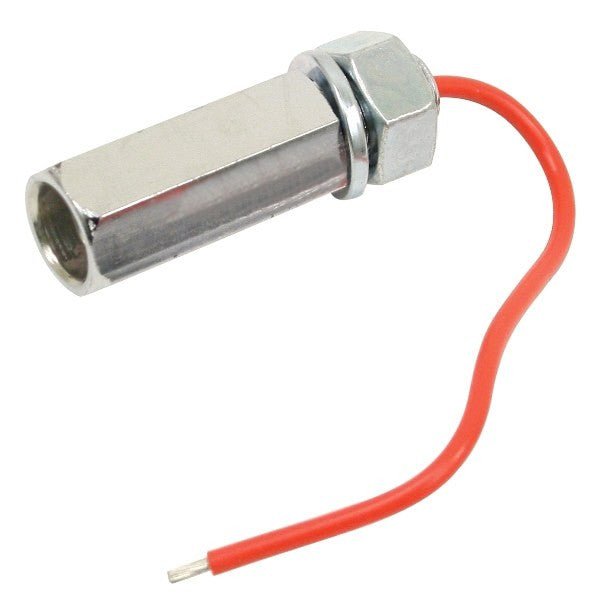 Empi 16 - 1010 Quick Mount Base Release With Wire Lead For Buggy Whip Antennas - Moore Parts