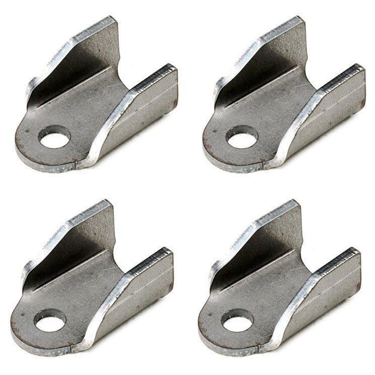 Empi 16 - 1146 90 Degree Formed Mounting Tab With 3/8" Hole, 4 Pack - Moore Parts