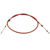Empi 16 - 2082 HD Push/Pull Throttle Cable, 12 Ft Length, Vw Dune Buggy Sandrail - Moore Parts