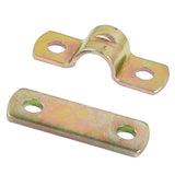 Empi 16 - 2086 Steel Clamp Mount For Push Pull Shielded Throttle Cables - Moore Parts