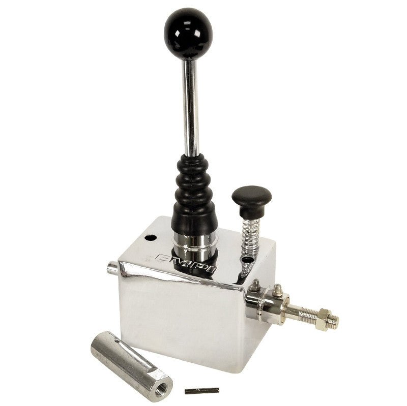 Empi 16 - 2105 Chrome Dune Buggy Super Shifter With Reverse Lock Out - Moore Parts
