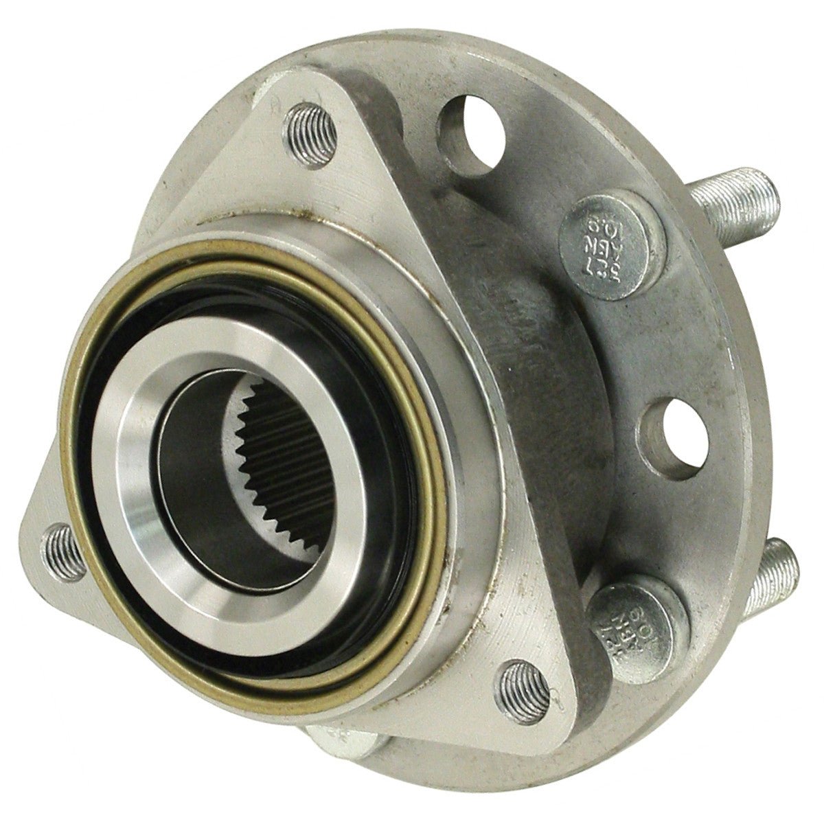 Empi 16 - 2510 - 1 Race Trim 930 Or 934 Micro Stub Bearing Hub Assembly, Each - Moore Parts
