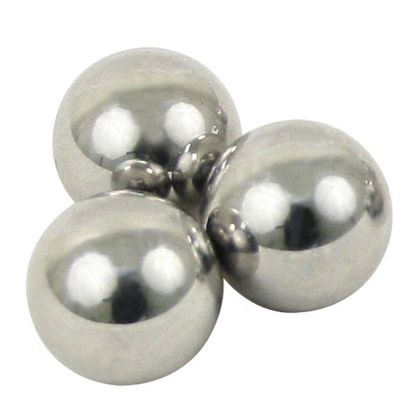 Empi 16 - 2622 Heavy Duty Porsche 934 CV Joint Balls Only, 1" Diameter, Pack 24 - Moore Parts