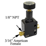 Empi 16 - 3157 Adjustable Knob - Style Brake Proportioning Valve Vw Baja Bug - Moore Parts