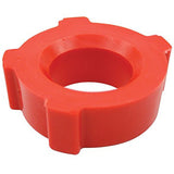 Empi 16 - 5131 Rear Spring Plate Grommets Knobby Shaped 1 7/8" ID Vw Dune Buggy - Moore Parts