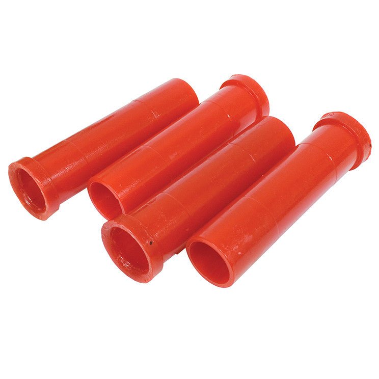 Empi 16 - 5144 Vw Front Axle Beam / Trailing Arm Urethane Bushing Kit, Set Of 4 - Moore Parts