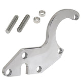 Empi 16 - 8241 Remote Oil Filter Adapter Mount - Outward Facing Exhaust Flange - Moore Parts