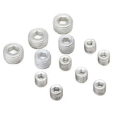Empi 16 - 9515 Threaded Oil Galley Plug Kit F/Vw Air - cooled Engines 1970 - 79 - Moore Parts