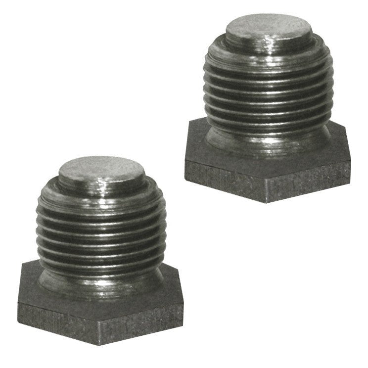 Empi 16 - 9527 Dual Oil Pressure Relief Hex Head Plugs F/Vw Engines 1970 - 79 - Moore Parts