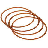 Empi 16 - 9533 Vw Bug Copper Head Gaskets 94mm Pistons .050 Thick Set Of 4 - Moore Parts