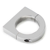 Empi 16 - 9570 Polished Aluminum Clamp Bracket With 1/4" - 20 Thread For 1 - 3/4" Tube - Moore Parts