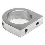 Empi 16 - 9570 Polished Aluminum Clamp Bracket With 1/4" - 20 Thread For 1 - 3/4" Tube - Moore Parts