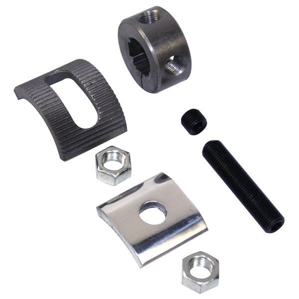 Empi 16 - 9913 Avis Weld On Adjuster For Vw Bug/Ghia Ball Joint Axle Beam - Moore Parts