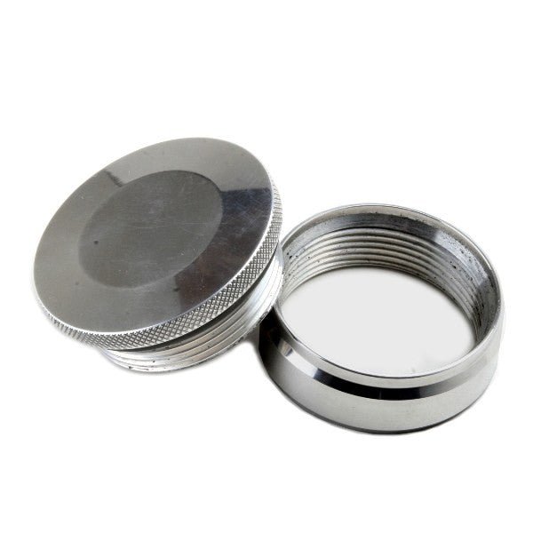 Empi 17 - 2529 Aluminum Fuel Tank Filler Bung And O - ring Gas Cap - Moore Parts