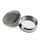 Empi 17 - 2529 Aluminum Fuel Tank Filler Bung And O - ring Gas Cap - Moore Parts