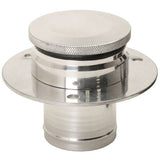 Empi 17 - 2530 Aluminum Fuel Tank Filler Neck, Gas Cap And Weld - On Steel Bracket - Moore Parts