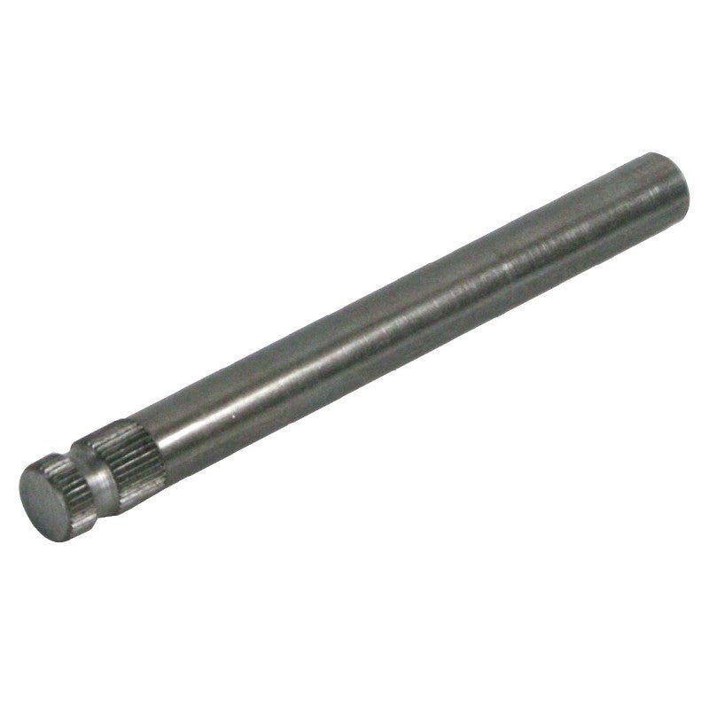 Empi 17 - 2608 Steel Steering Shaft 6" Length 5/8" - 36 Spline X 5/8" Smooth, Each - Moore Parts