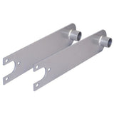 Empi 17 - 2658 Vw Rear Swing Axle Spring Plates For 21 - 3/4" Torsion Bar - Moore Parts