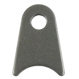 Empi 17 - 2754 Chromoly Seat Mount Tab, Notched For 1 - 1/2" Tube, Pair - Moore Parts