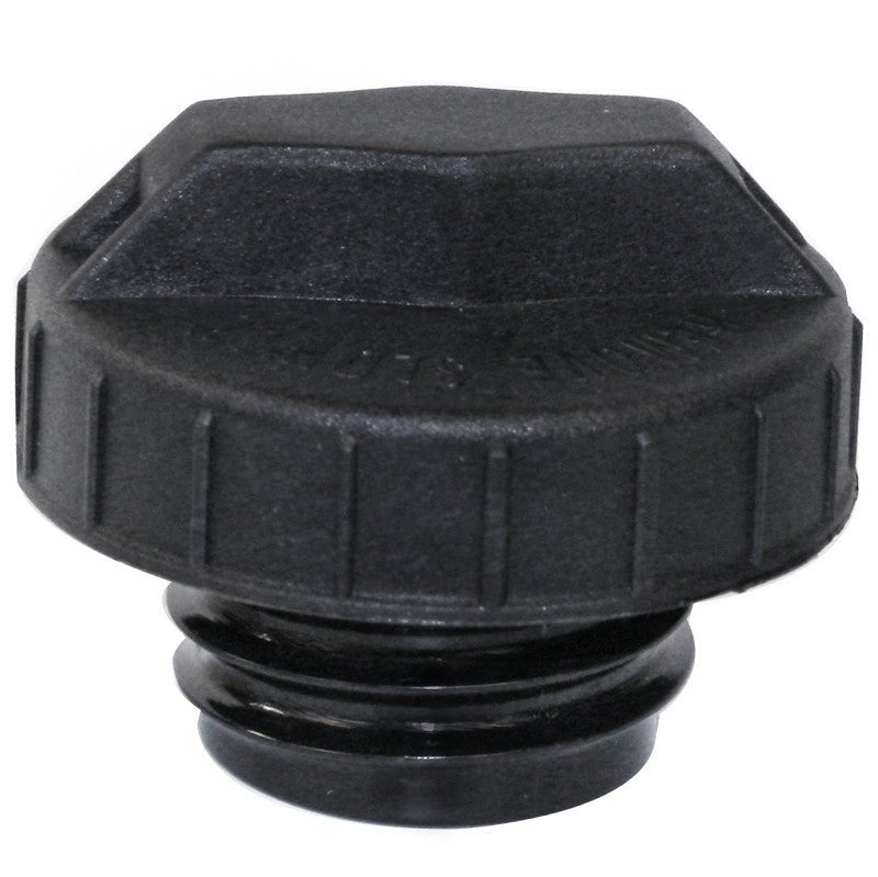 Empi 17 - 2760 Black Plastic Gas Cap For Empi 8" & 10" Stainless Steel Gas Tanks - Moore Parts