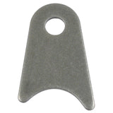 Empi 17 - 2782 Chromoly Seat Mount Tab, Notched For 1 - 1/2" Tube, Pair - Moore Parts