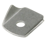 Empi 17 - 2793 Universal Chromoly Mounting Tab With 1/2" Hole, 4 Pack - Moore Parts