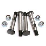 Empi 17 - 2799 HD 5/8" Chromoly Link Pins Long Travel Vw Front Trailing Arms, Set4 - Moore Parts
