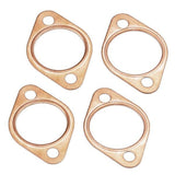 Empi 17 - 2821 Vw Exhaust Port Copper Gasket, Vw Head To 1 - 5/8" Header Flange,Set4 - Moore Parts