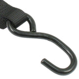 Empi 17 - 2861 Tie Down, 1" Ratchet 5' Long, UTV - ATV - Motorcycle - Dune Buggy - Moore Parts