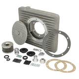 Empi 17 - 2871 Narrow Aluminum Oil Sump With Filter For Vw Air - cooled Engines - Moore Parts