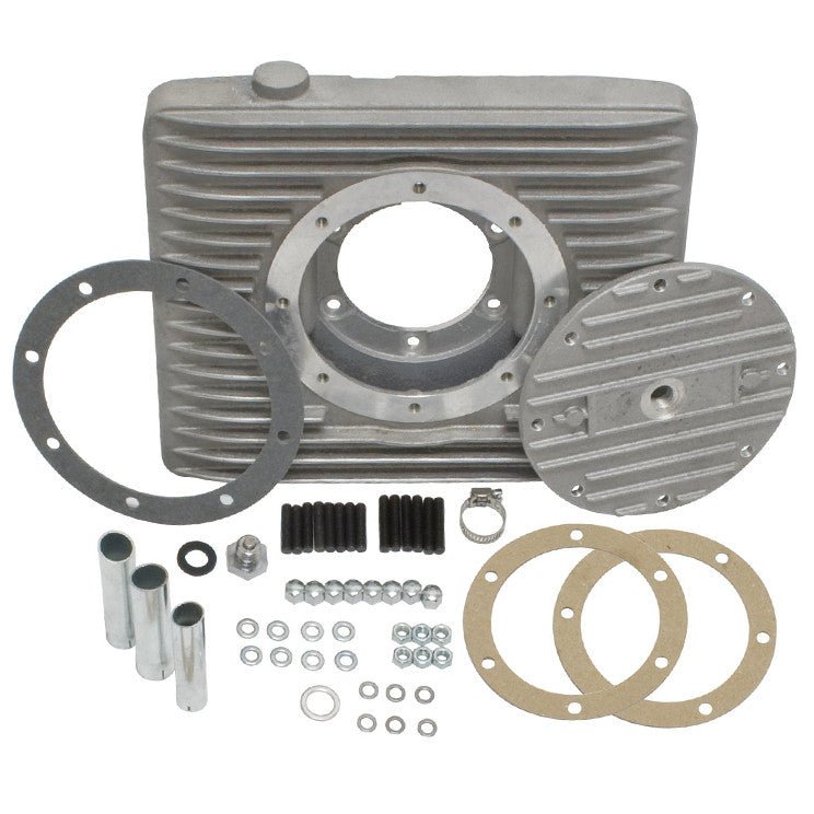 Empi 17 - 2880 Narrow Aluminum Oil Sump For Vw Air - cooled Engines - Moore Parts