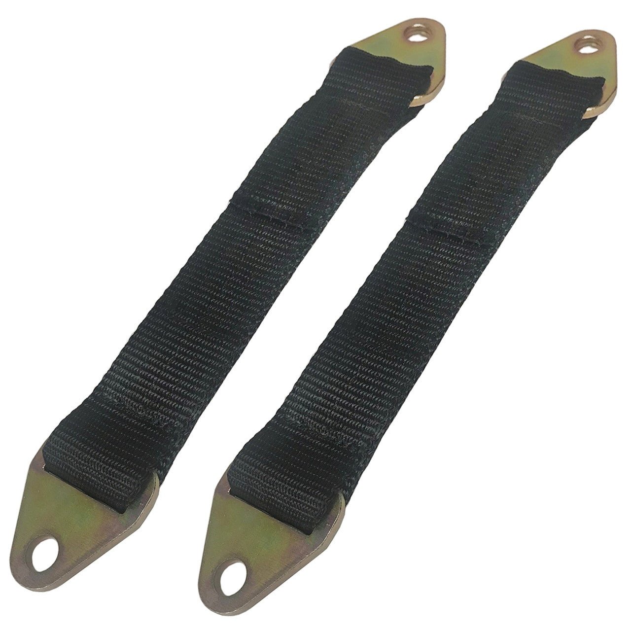 Empi 17 - 2894 Double Ply 20" Suspension Limit Strap, Vw Baja Bug Dune Buggy, Pair - Moore Parts