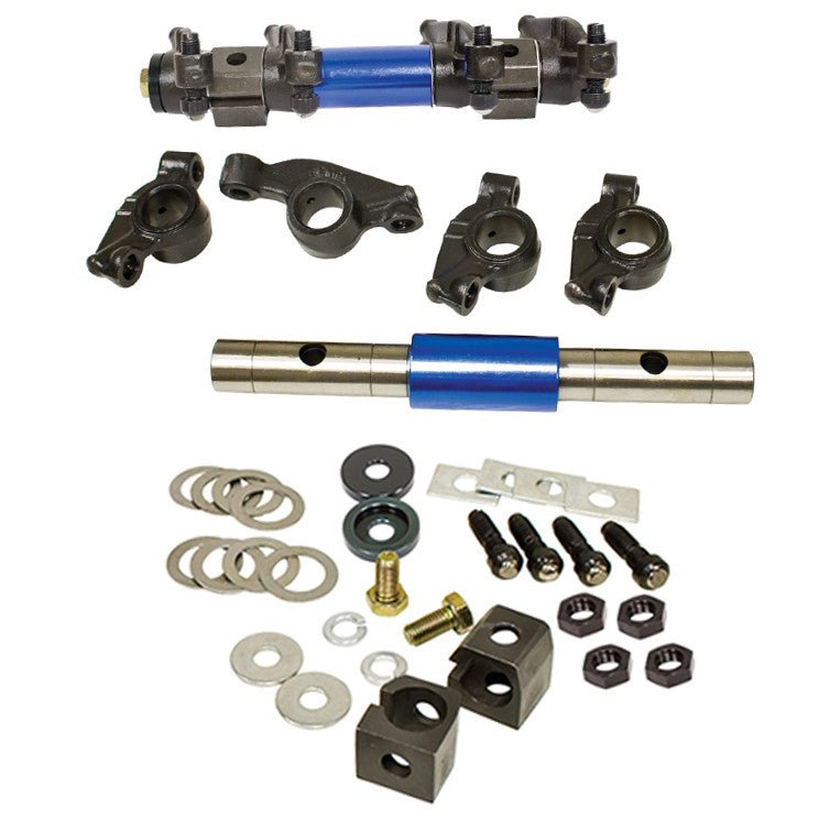 Empi 17 - 2954 Hi - Performance Vw Bug Rocker Shaft Kit W/1.1:1 Rocker Arms - Moore Parts