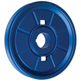 Empi 18 - 1072 Stock Design Aluminum Vw Crankshaft Pulley, Blue Anodized - Moore Parts