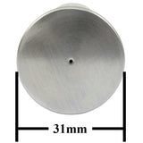 Empi 21 - 4302 Vw 31mm High Performance 1 Piece Lifters W/Oil Hole 1600cc,Set Of 8 - Moore Parts