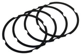 Empi 21 - 5009 Vw Cylinder Head Spacers 85.5mm Pistons .060 Thick Set Of 4 - Moore Parts