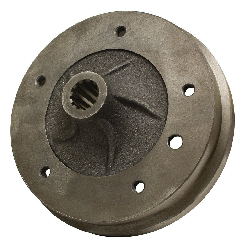 Empi 211 - 501 - 615G Vw Rear Brake Drum Type 2 Bus 1968 - 70 - Moore Parts
