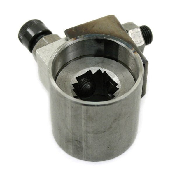 Empi 22 - 2801 Weld In Adjuster For Vw Bug/Ghia Ball Joint Axle Beam, Each - Moore Parts